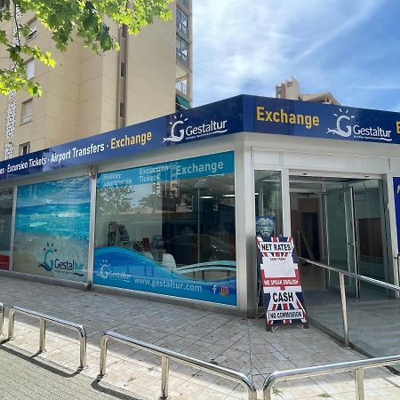 Apartamento Gemelos 15 26 By Gestaltur Benidorm Esterno foto