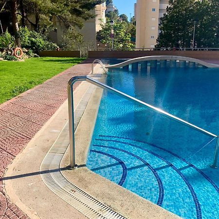 Apartamento Gemelos 15 26 By Gestaltur Benidorm Esterno foto