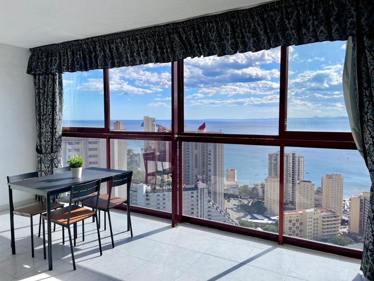 Apartamento Gemelos 15 26 By Gestaltur Benidorm Esterno foto