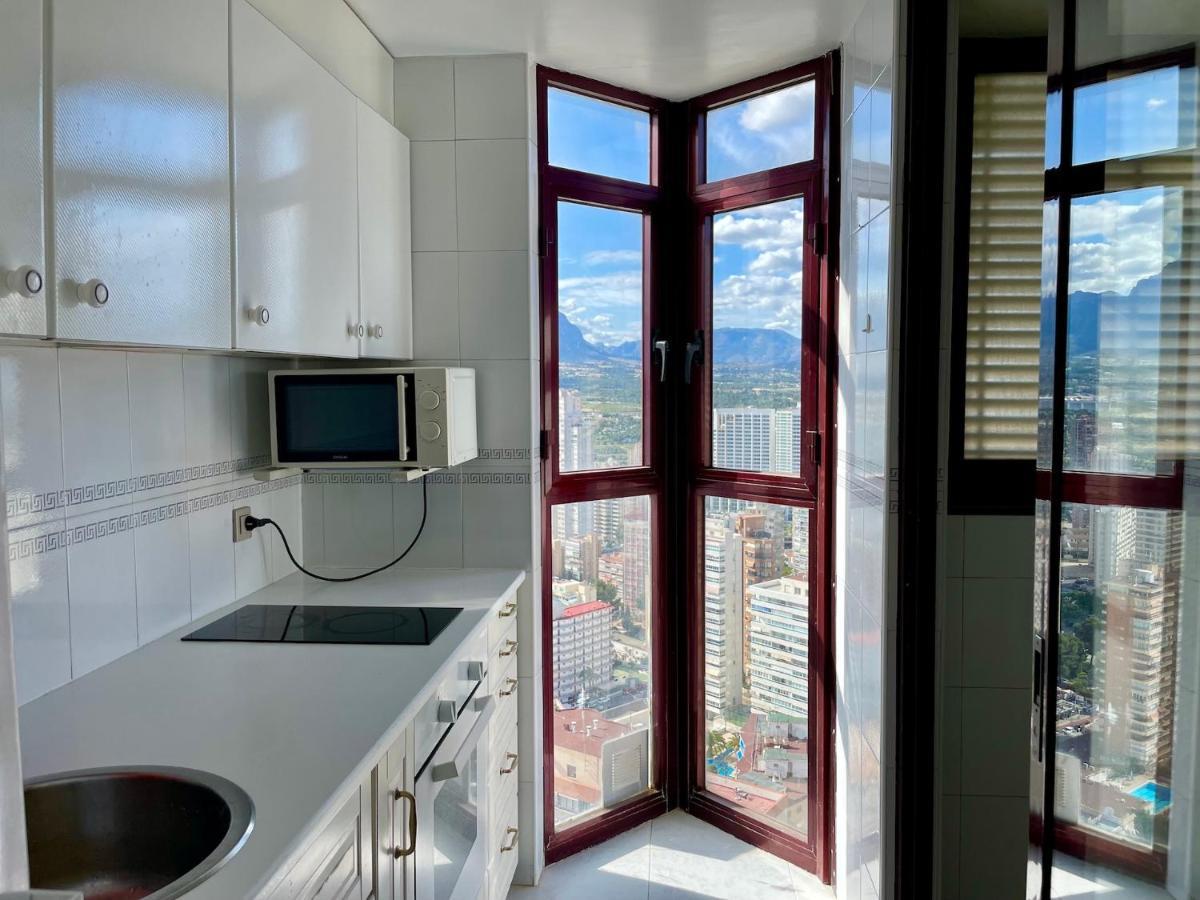 Apartamento Gemelos 15 26 By Gestaltur Benidorm Esterno foto