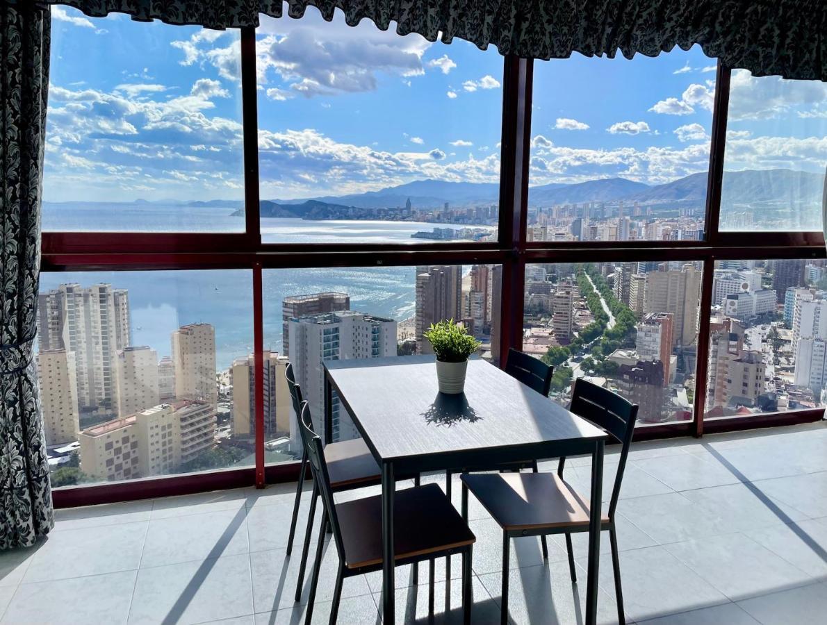 Apartamento Gemelos 15 26 By Gestaltur Benidorm Esterno foto