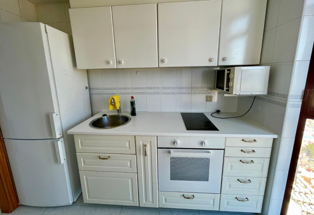 Apartamento Gemelos 15 26 By Gestaltur Benidorm Esterno foto