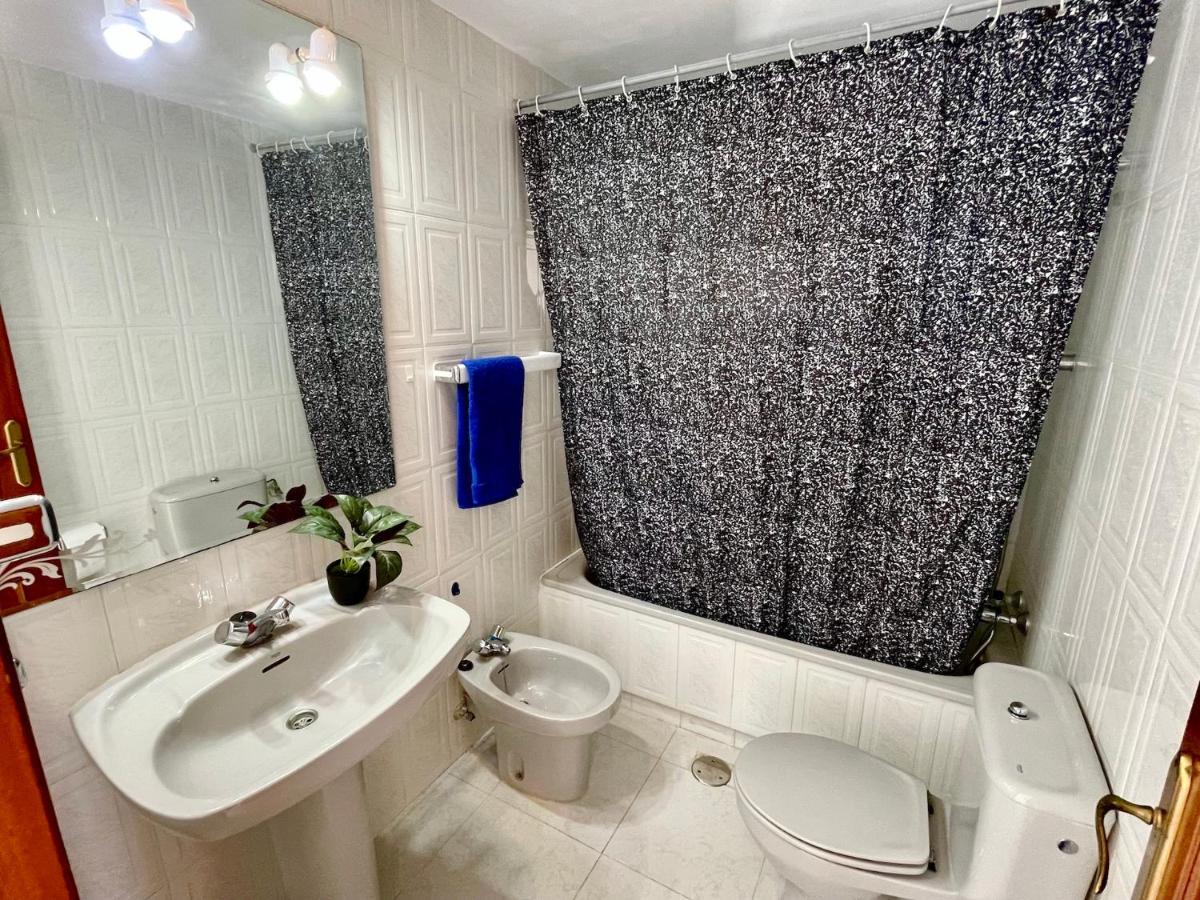 Apartamento Gemelos 15 26 By Gestaltur Benidorm Esterno foto