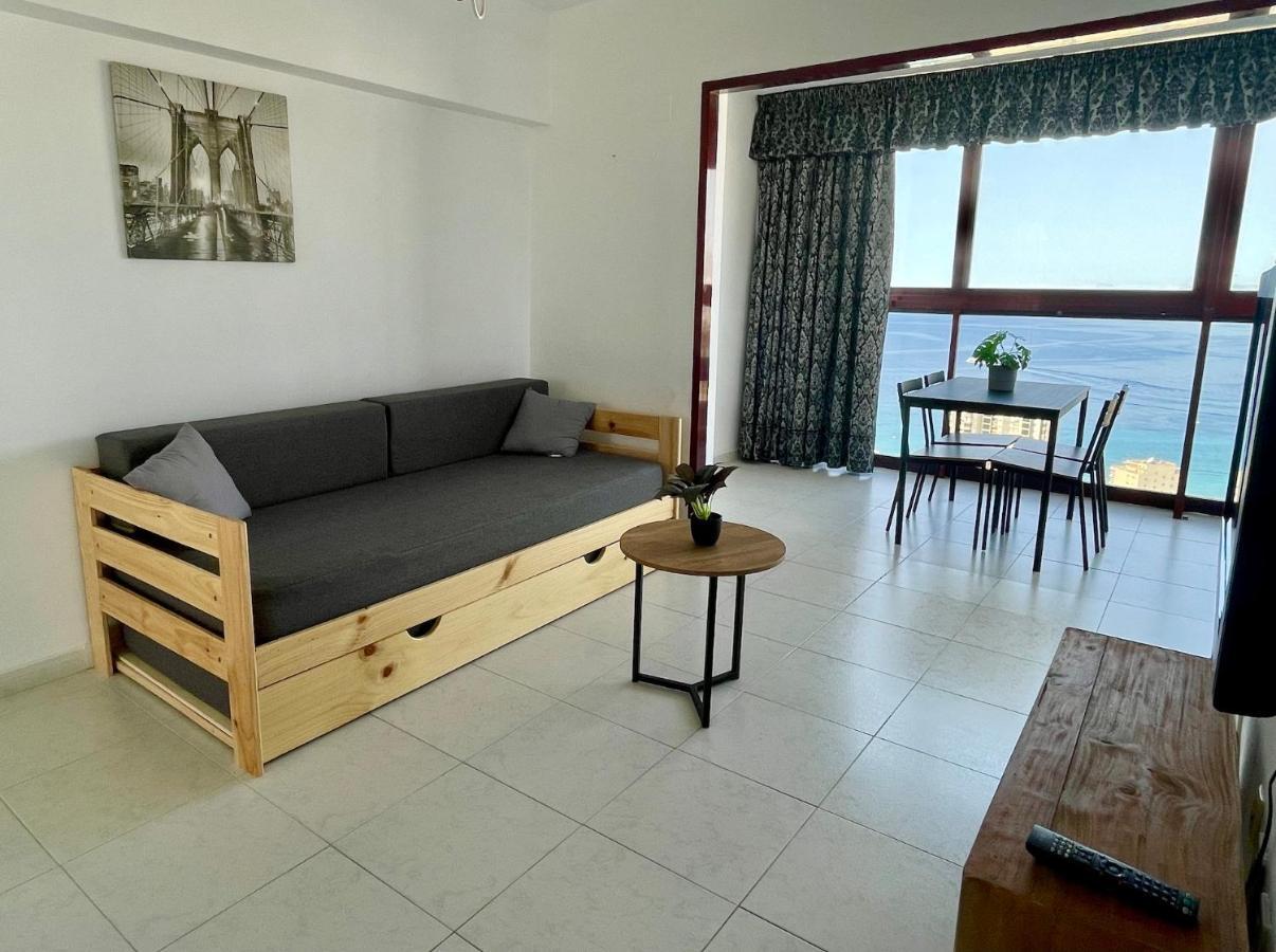 Apartamento Gemelos 15 26 By Gestaltur Benidorm Esterno foto