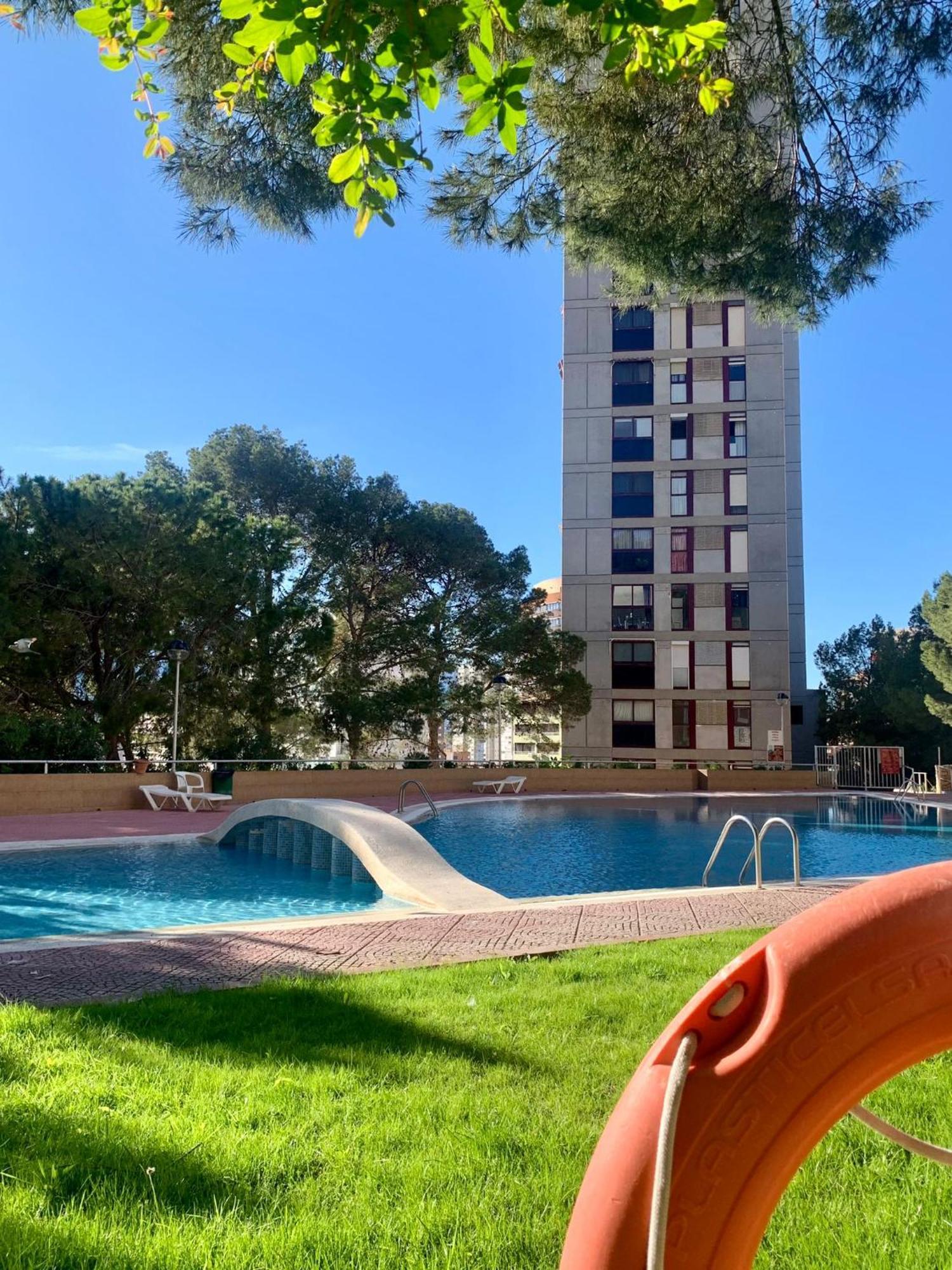 Apartamento Gemelos 15 26 By Gestaltur Benidorm Esterno foto
