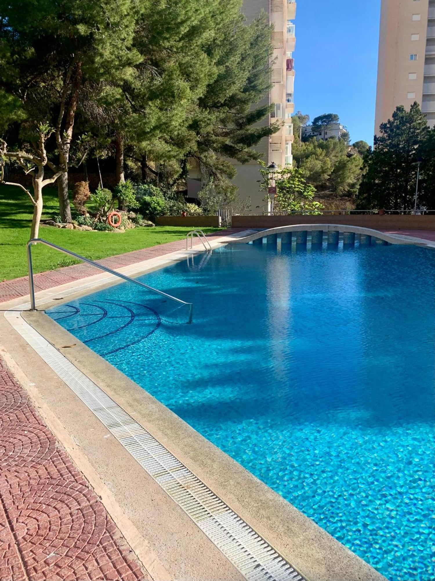 Apartamento Gemelos 15 26 By Gestaltur Benidorm Esterno foto