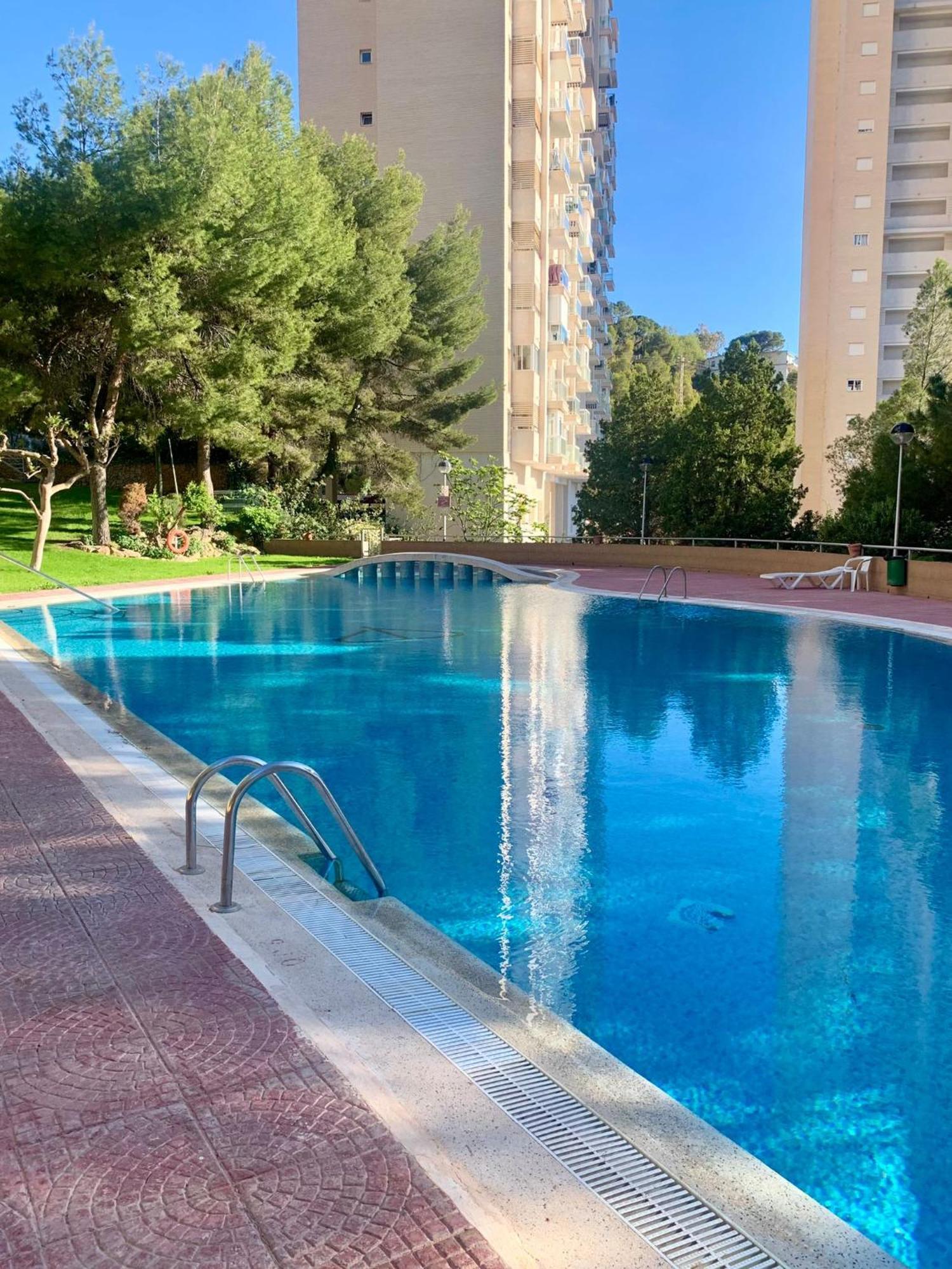 Apartamento Gemelos 15 26 By Gestaltur Benidorm Esterno foto
